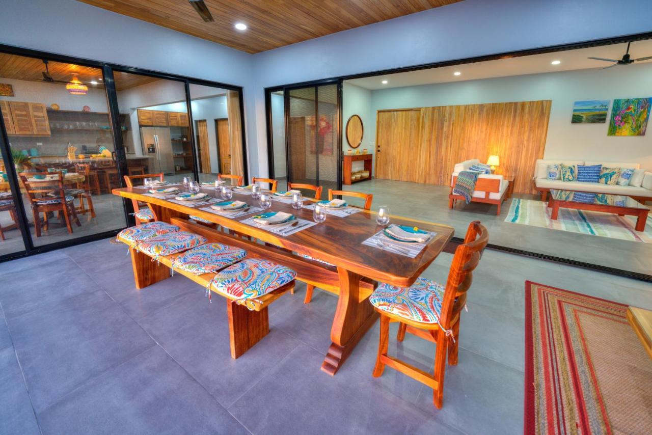 Villa Casa Ojos Azules, Nosara. New Listing Exterior foto