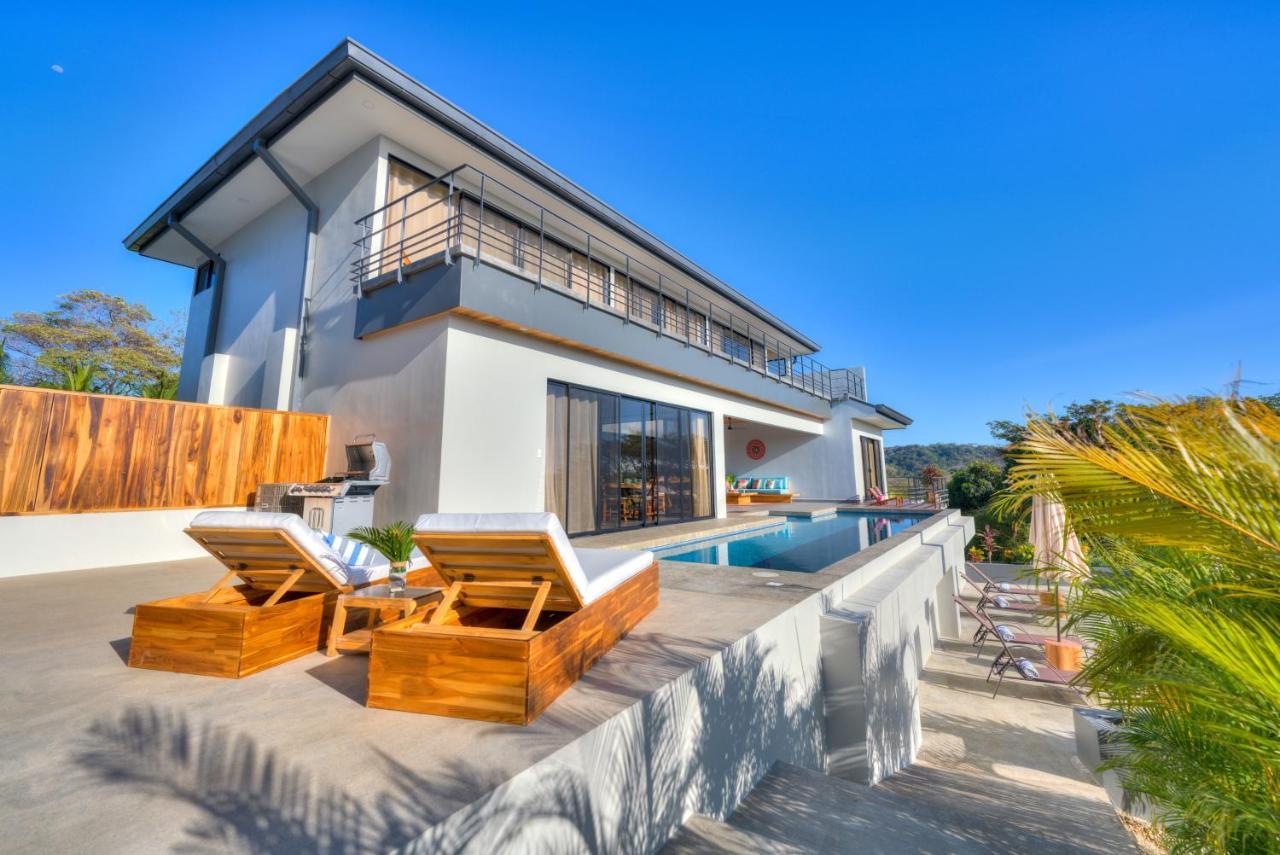 Villa Casa Ojos Azules, Nosara. New Listing Exterior foto