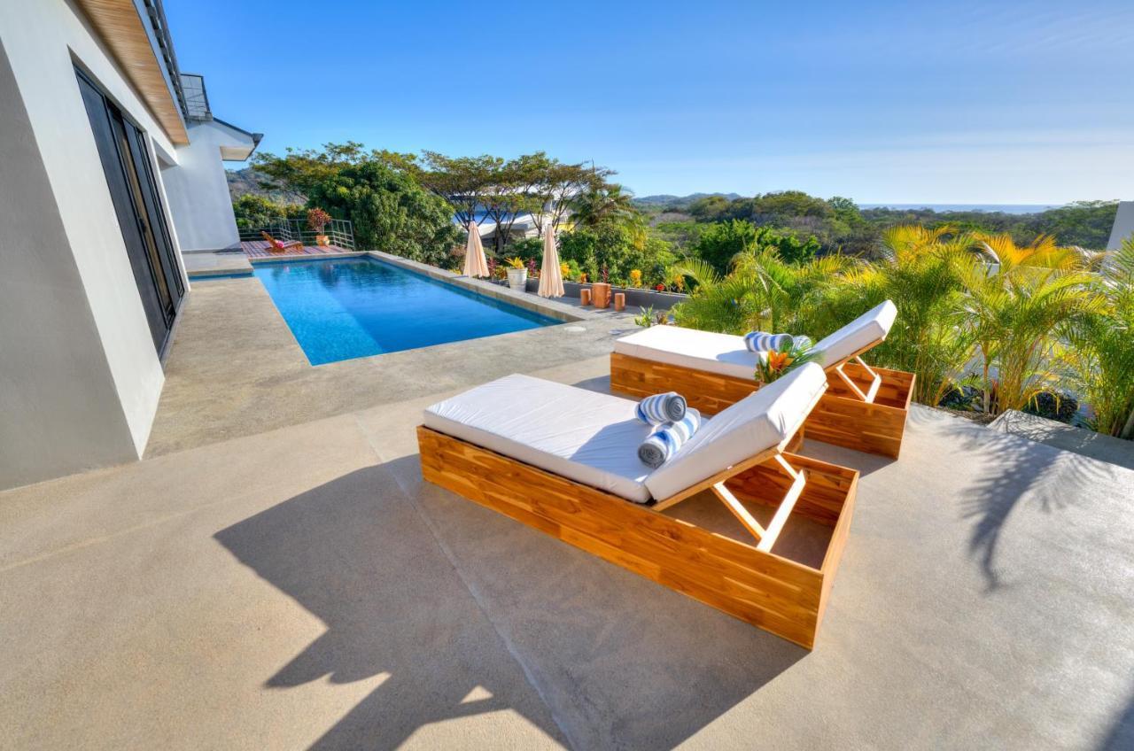 Villa Casa Ojos Azules, Nosara. New Listing Exterior foto