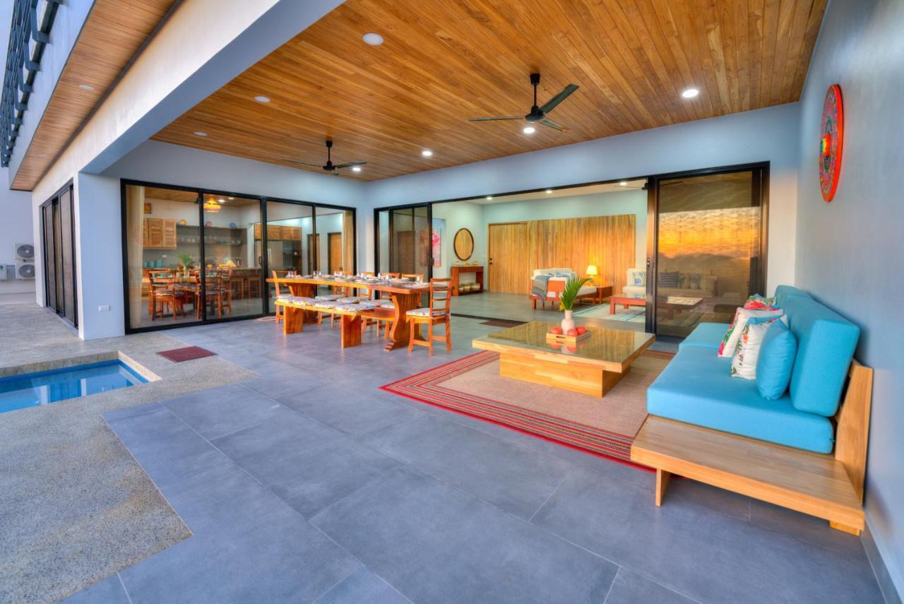 Villa Casa Ojos Azules, Nosara. New Listing Exterior foto