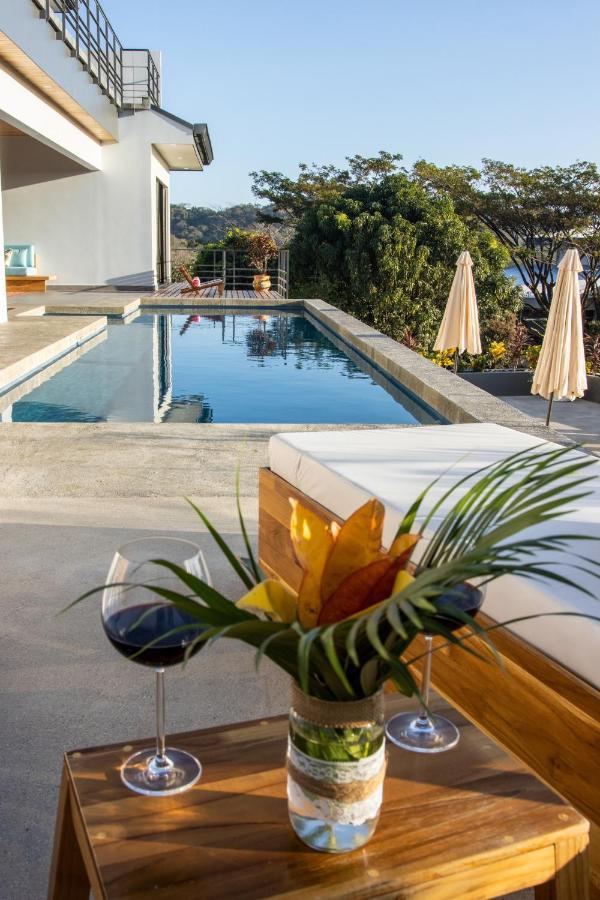 Villa Casa Ojos Azules, Nosara. New Listing Exterior foto